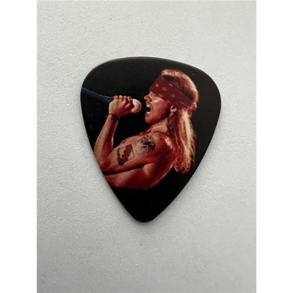 Guns N' Roses guitar pick