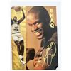 Image 1 : Shaq Facsimile Signed Basketball Card