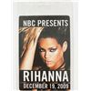 Image 1 : Rihanna 2009 Backstage Pass