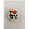Image 1 : I heart NY vintage pin