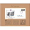 Image 1 : The Netherlands - American Bicentennial Commemorative FDC