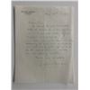 Image 1 : Greek Navy Admiral Alex E. Sakellariou signed 1958 letter