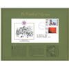 Image 1 : The Republic of Nicaragua - American Bicentennial Commemorative FDC