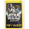 Image 1 : Star Wars in Concert Backstage Pass