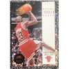 Image 1 : Michael Jordan Chicago Bulls Card