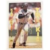 Image 1 : Ken Griffey Jr. The Kid Mariners Facsimile Signed Baseball Card