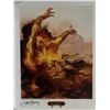 Image 1 : Jeff Easley signed print