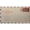 Image 1 : Fort Orange Stamp Club - 500th of The Waterbury Stamp Club First Day Cover