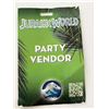 Image 1 : Jurassic World Party Vendor Pass