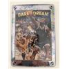 Image 1 : Shaq Dare to Dream Facsimile Signed Framed Basketball Card