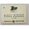 Image 1 : Mighty Morphin' Power Rangers Live Official Spot Reflector Pass