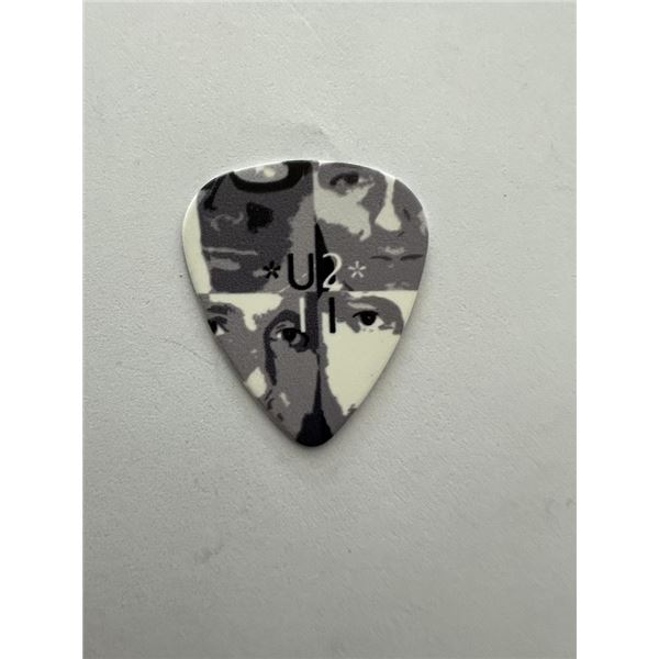 U2 guitar pick