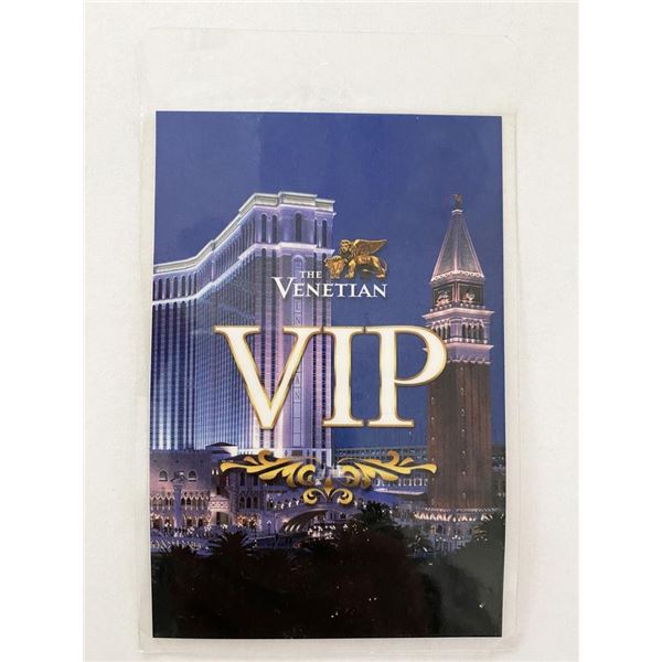 The Venetian VIP Pass