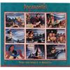 Image 1 : Disney's Pocahontas Stamp Sheet - Guyana
