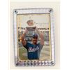 Image 1 : Juan Gonzalez Texas Rangers Facsimile Signed Framed Baseball Card