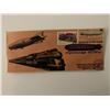 Image 1 : Romantic Era of Dirigibles and Trains - First Day Cover - ZMC-2 U.S. Navy Blimp & Passenger Train Co