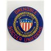 Image 1 : Grenoble Soccer Uniform vintage pin