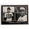 Image 2 : Nolan Ryan & Grover Alexander Different Fastballs Baseball Card