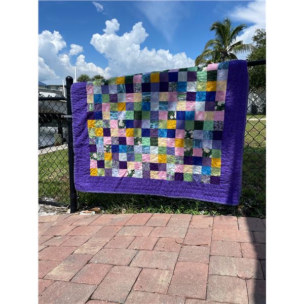 54x60 Lap Quilt