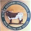 Image 1 : Award for 2000 BBI High Seller