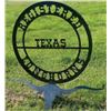 Image 1 : Metal Longhorn Sign - 5’x5’