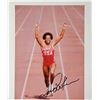 Image 1 : Olympian Jackie Joyner-Kersee signed photo
