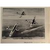 Image 1 : WW2 Navy Patrol litho. 8x10 inches