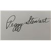 Image 1 : Peggy Stewart original signature