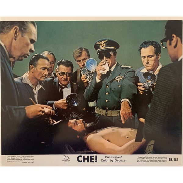 Che! Movie photo 8x10 inches unsigned
