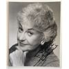 Image 1 : Bea Arthur signed photo