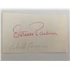 Image 1 : Estelle Parsons original signature