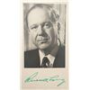 Image 1 : US Senator Russell Long signed photo