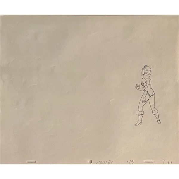 He-Man Original Artwork