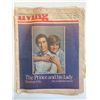 Image 1 : Chicago Living Sun-Times Original 1981 Vintage Newspaper