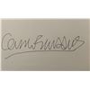 Image 1 : Actor Connor Widdows original signature