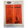 Image 2 : Metropolitan Opera Bizet's Carmen cast signed program