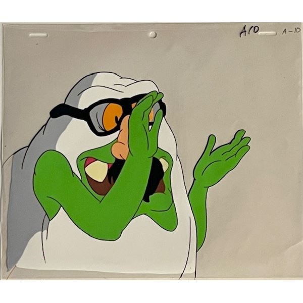 He-Man Original Sericel