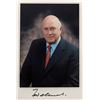 Image 1 : FW De Klerk signed photo
