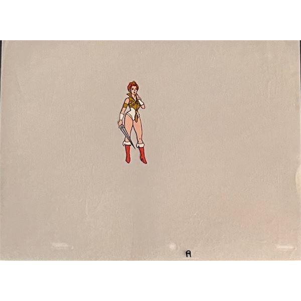 He-Man Original Sericel