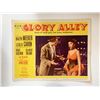 Image 1 : Glory Alley 1952 vintage lobby card