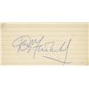 Image 1 : Douglas Fairbanks Jr. signature cut