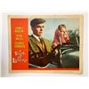 Image 1 : A Touch of Larceny original 1960 vintage lobby card