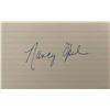 Image 1 : Nancy Opel original signature