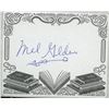 Image 1 : Mel Gilden signed bookplate