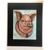Image 1 : Fenway the Pigasus Original Hand Drawn Art - Seaux 1983