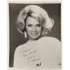 Image 1 : Police Woman Angie Dickinson Signed Photo