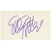 Image 1 : Elliott Gould signature cut