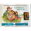 Image 1 : Napoleon and Samantha 1972 vintage movie poster