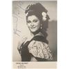 Image 1 : Operatic soprano Adriana Maliponte signed photo