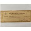 Image 1 : Walter Winchell signed check